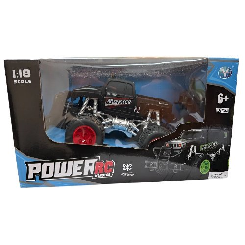 CAMIONETA R/C USB 1:18 -ZY1674264 - Image 2