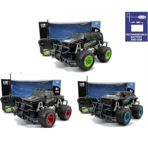 CAMIONETA R/C USB 1:18 -ZY1674264