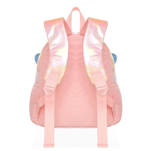 MOCHILA JARDIN 12" MARIPOSA ROSA ZAPHIR-ME0075Z - Image 3