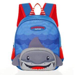 MOCHILA JARDIN 12″ TIBURON ZAPHIR-ME0080Z