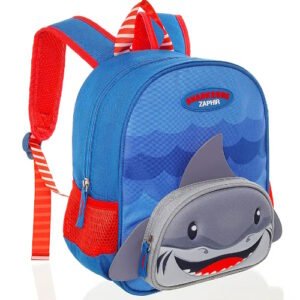 MOCHILA JARDIN 12″ TIBURON ZAPHIR-ME0080Z