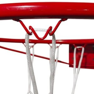 ARO DE BASQUET PROFESIONAL 45CM DE CAÑO -B0101