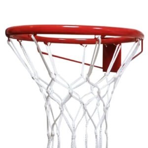 ARO DE BASQUET PROFESIONAL 45CM DE CAÑO -B0101