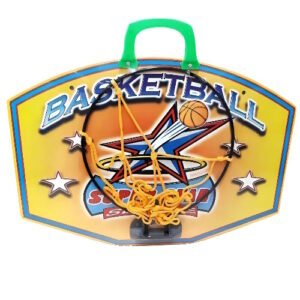 ARO DE BASQUET CON TABLERO -B01020