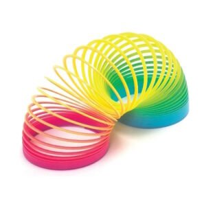 RESORTE ARCOIRIS XL -IKSPR005