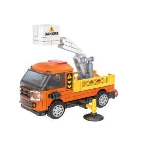 BLOQUES DRSTAR VEHICULO DE CIUDAD 90 PIEZAS -CKSUR1177