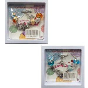 PULSERA CON COLGANTE -7193