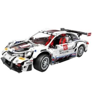 BLOQUES TECHNIC PORSCHE R/C 386 PIEZAS -7224