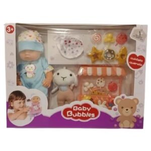 BEBE BABY BUBBLES CANDY SHOP EN CAJA -0969
