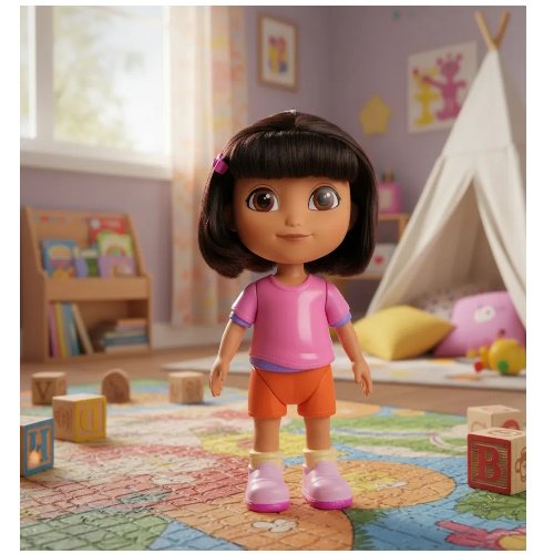 MUÑECA DORA LA EXPLORADORA 30 CM -98758 - Image 3