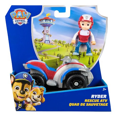PAW PATROL TRACKER CON VEHICULO -97237/6071579 - Image 6