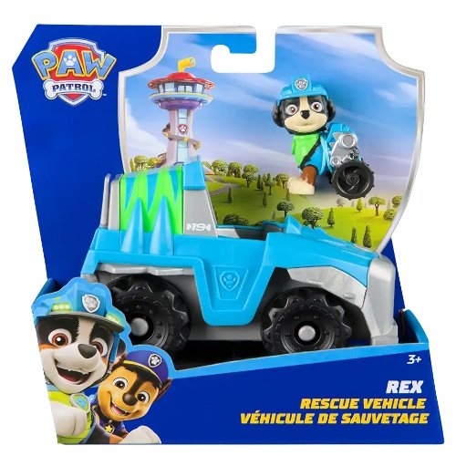 PAW PATROL TRACKER CON VEHICULO -97237/6071579 - Image 5