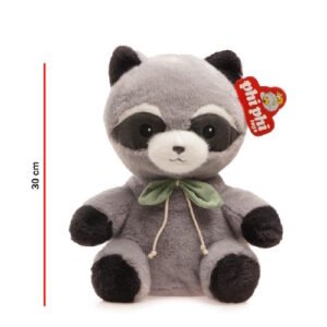 MAPACHE SENTADO 30CM -8235