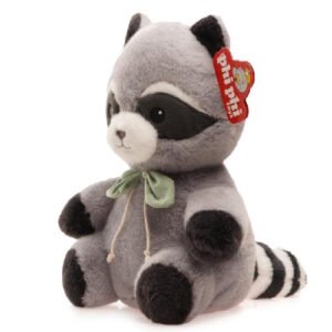 MAPACHE SENTADO 30CM -8235