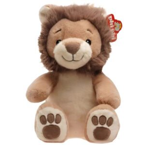 LEON SENTADO 32CM -8221