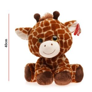 JIRAFA SENTADA 40CM -6208