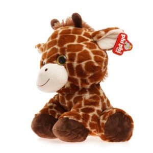 JIRAFA SENTADA 40CM -6208