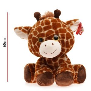 JIRAFA SENTADA 60CM -6209