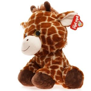 JIRAFA SENTADA 60CM -6209