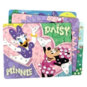 ARTE CON DIAMANTES MINNIE -7665