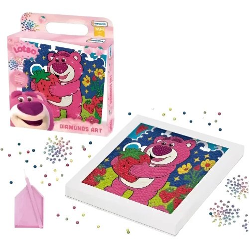 PINTURA CON DIAMANTES LOTSO -1187 - Image 2