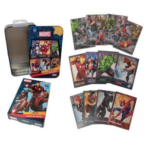 TE VI STITCH JUEGO DE NAIPES EN LATA -0560