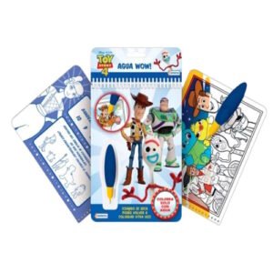 AGUA WOW TOY STORY 4 CON LAPIZ MAGICO -7955