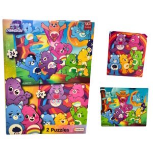 PUZZLES OSITOS CARIÑOSITOS Y 24 Y 36 PIEZAS -2305