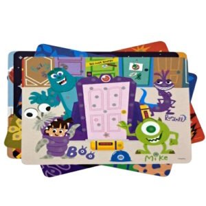 ARTE CON DIAMANTES PIXAR -1137