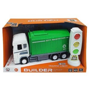 CAMION RECOLECTOR DE RESIDUOS A FRICCION  -25258