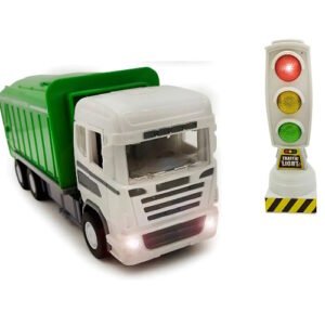 CAMION RECOLECTOR DE RESIDUOS A FRICCION  -25258