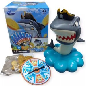 SHARKAS EL GUARDIAN JUEGO -1969