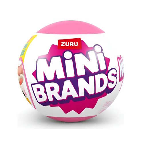 MUÑECO HUEVO SORPRESA MINI BRANDS -7857