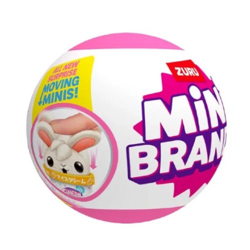 MUÑECO HUEVO SORPRESA MINI BRANDS -7857 - Image 2