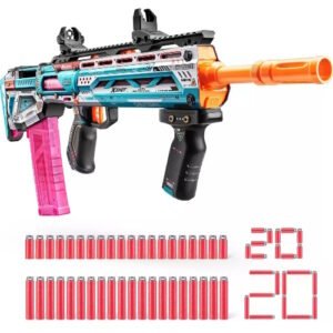 PISTOLA X SHOT PRO LONGSHOT SKINS -7472