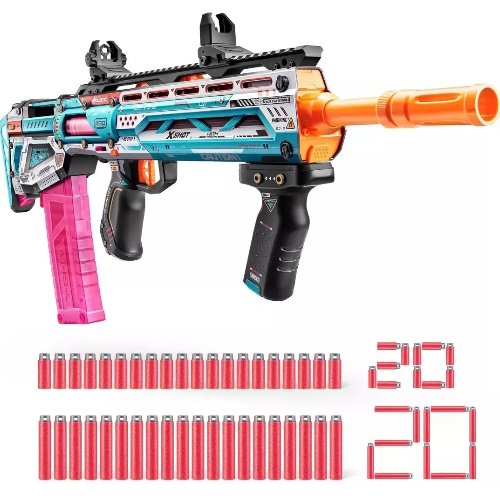 PISTOLA X SHOT PRO LONGSHOT SKINS -7472 - Image 2