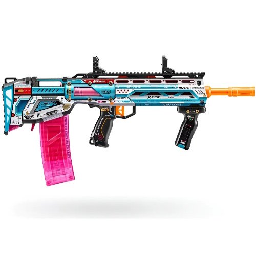 PISTOLA X SHOT PRO LONGSHOT SKINS -7472 - Image 3