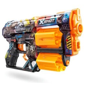 PISTOLA X SHOT SKINS DREAD JURASSIC -7578