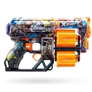 PISTOLA X SHOT SKINS DREAD JURASSIC -7578