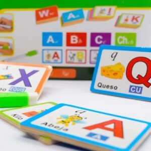 TABLERO COGNITIVO DE LETRAS -M448