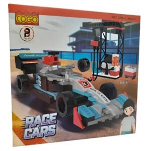 BLOQUES COGO AUTO F1 288 PIEZAS -ZY1644928
