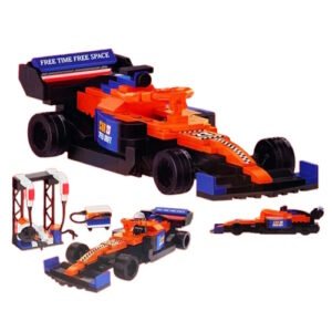 BLOQUES COGO AUTO F1 286 PIEZAS -ZY1644929