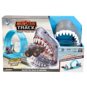 PISTA MONSTER TRUCK TIBURON -ZY1666930