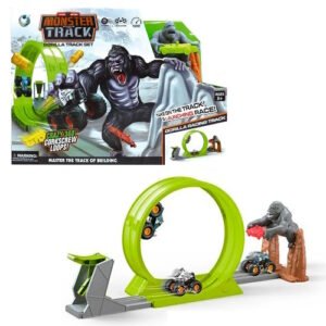 PISTA MONSTER TRUCK GORILA -ZY1666932
