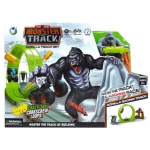 PISTA MONSTER TRUCK GORILA -ZY1666932