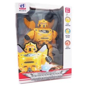 ROBOT A PILAS ARMORED ARES -ZY509255