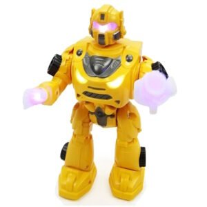 ROBOT A PILAS ARMORED ARES -ZY509255