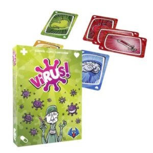 VIRUS JUEGO –