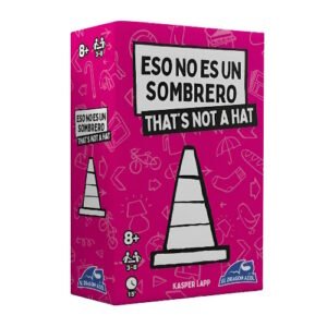 ESTO NO ES UN SOMBRERO JUEGO –