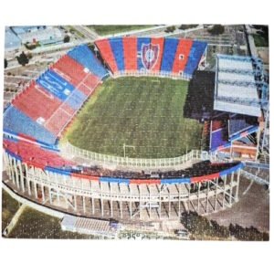 PUZZLE 1000 PIEZAS ESTADIO DE SAN LORENZO -8100196